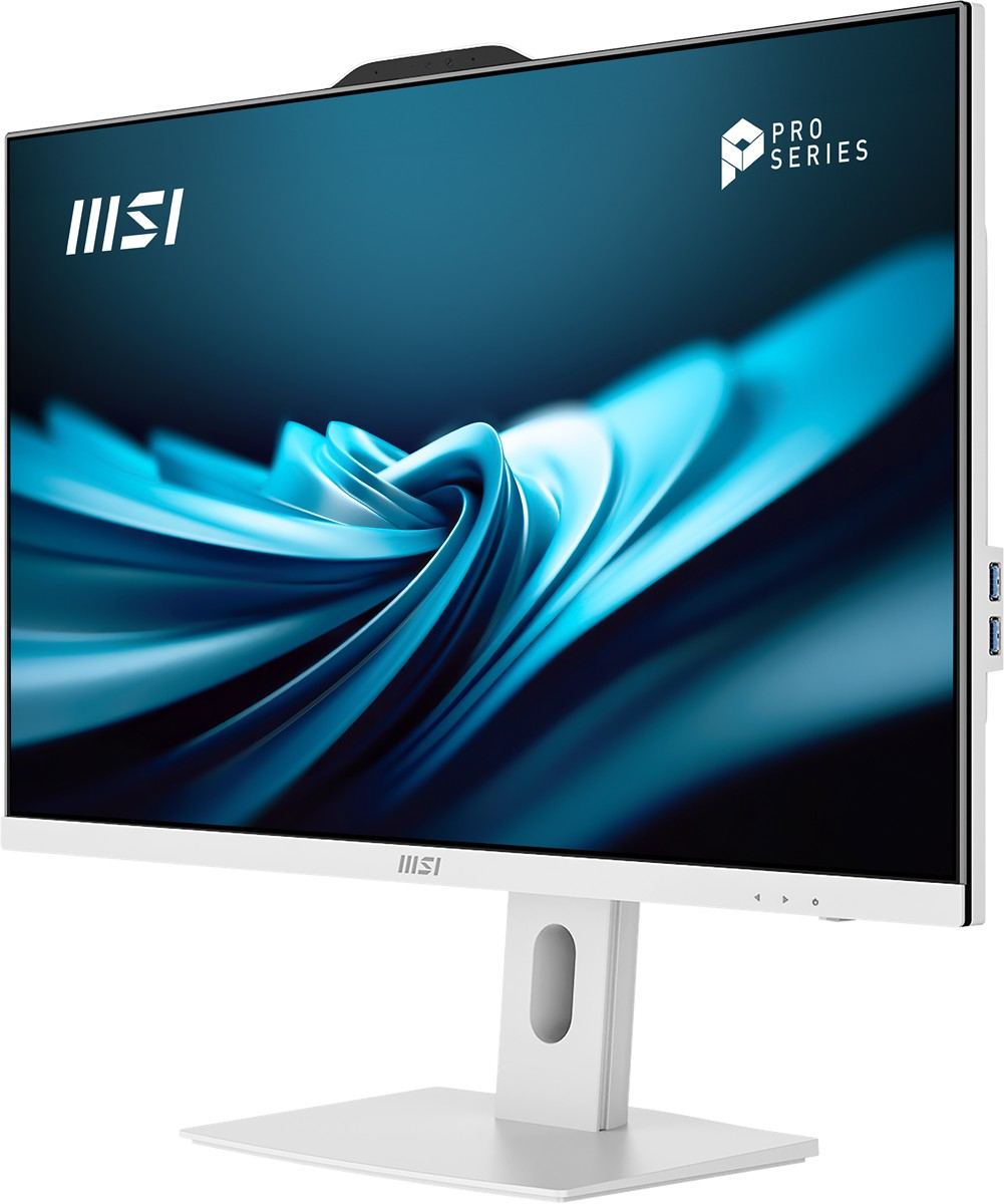 MSI PRO AP272P 14M-866XEU CORE I7-14700 16GB 1TB SSD 27.0″ FHD FREEDOS BEYAZ ALL IN ONE PC
