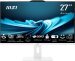 MSI PRO AP272P 14M-868XEU CORE I5-14400 16GB 512GB SSD 27.0″ FHD BEYAZ ALL IN ONE PC