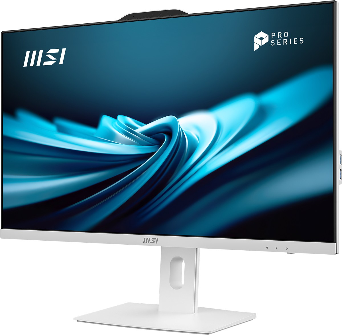 MSI PRO AP272P 14M-868XEU CORE I5-14400 16GB 512GB SSD 27.0″ FHD BEYAZ ALL IN ONE PC