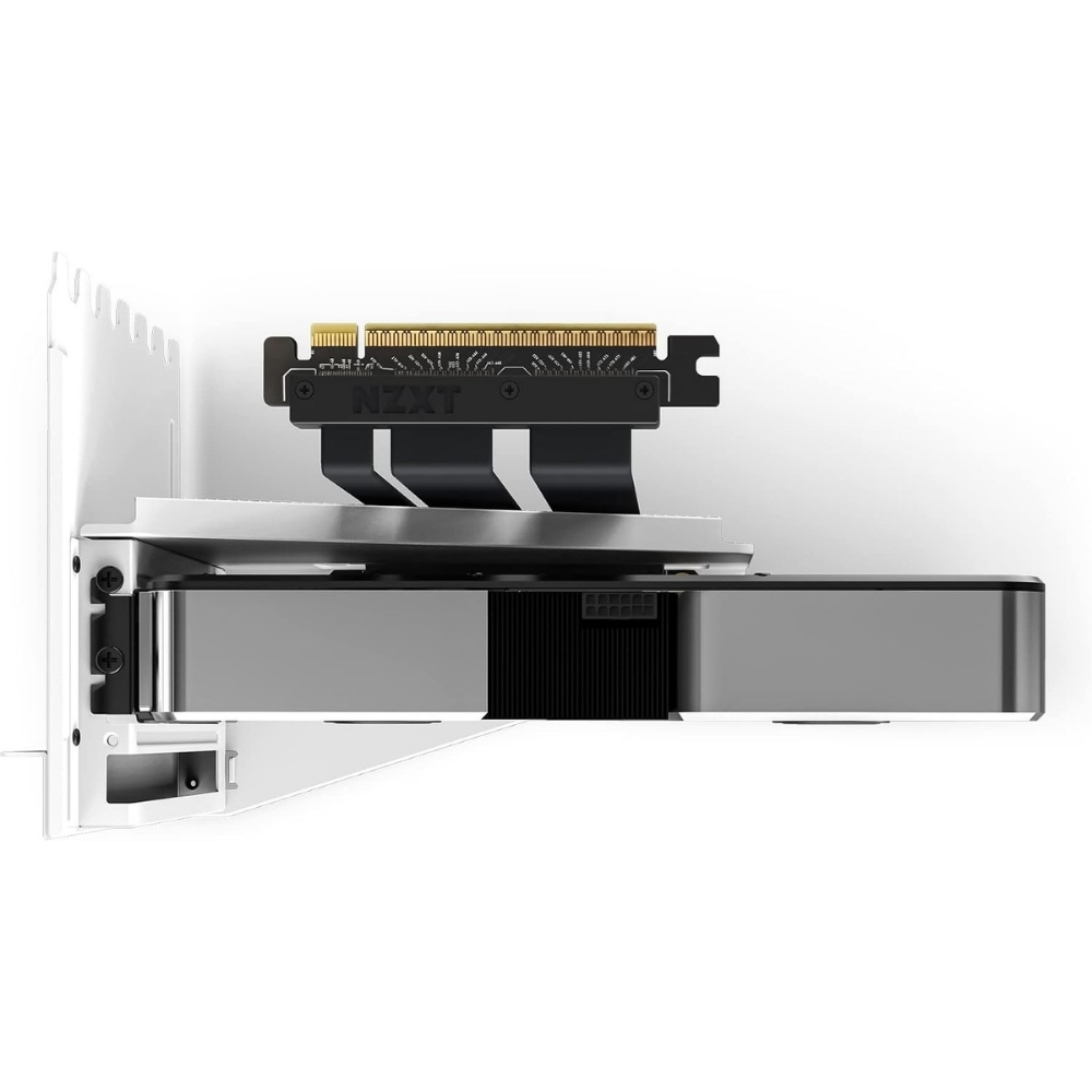 NZXT AB-RH175-W1 Dikey Beyaz GPU Montaj Kiti 