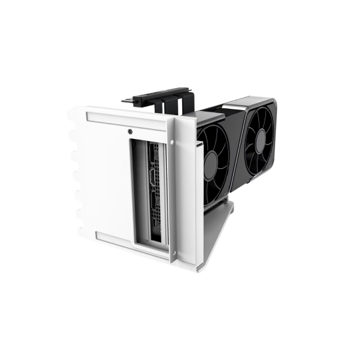 NZXT AB-RH175-W1 Dikey Beyaz GPU Montaj Kiti 