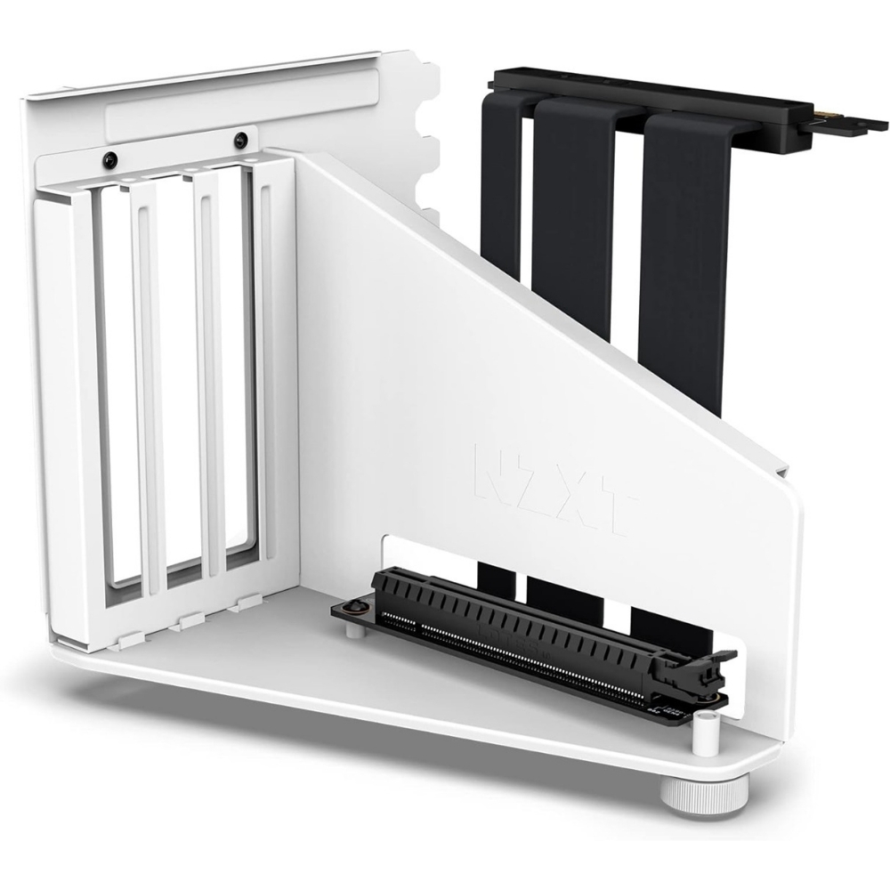 NZXT AB-RH175-W1 Dikey Beyaz GPU Montaj Kiti 