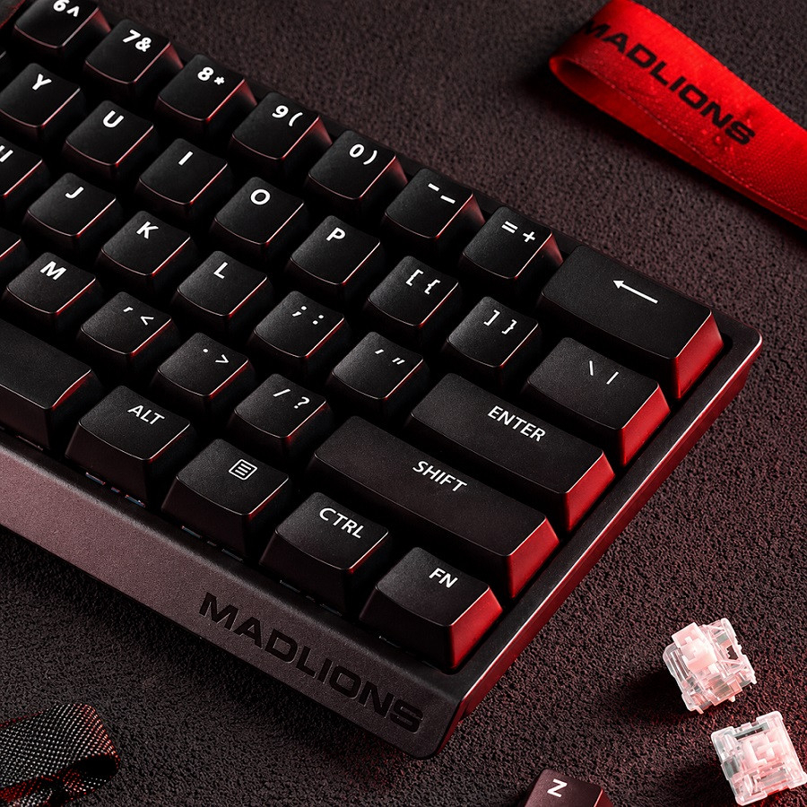 FGG Madlions MAD68 Klavye (Manyetik Switch / HE)