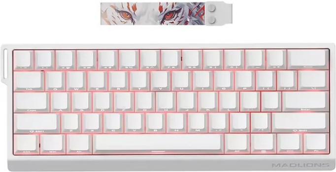 FGG Madlions MAD60 Klavye (Manyetik Switch / HE)