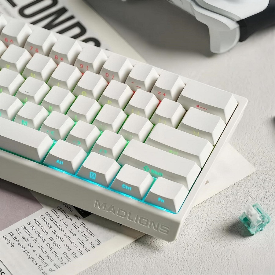 FGG Madlions MAD60 Klavye (Manyetik Switch / HE)