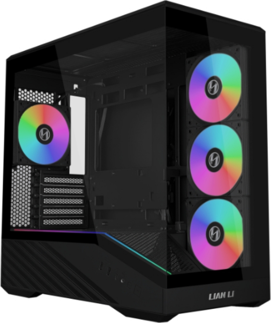Lian Li V100R Siyah 650W 80+ Gold ATX Kasa