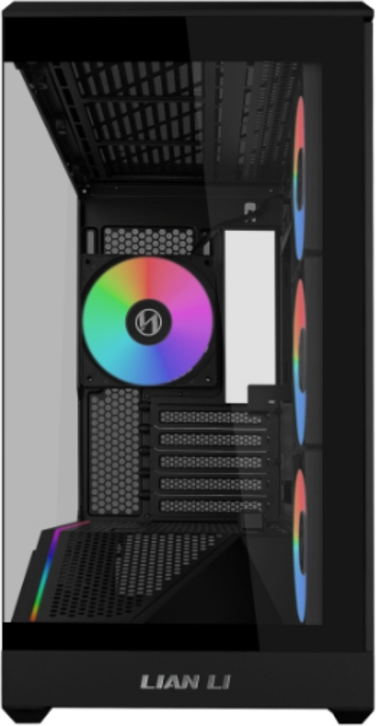 Lian Li V100R Siyah 650W 80+ Gold ATX Kasa