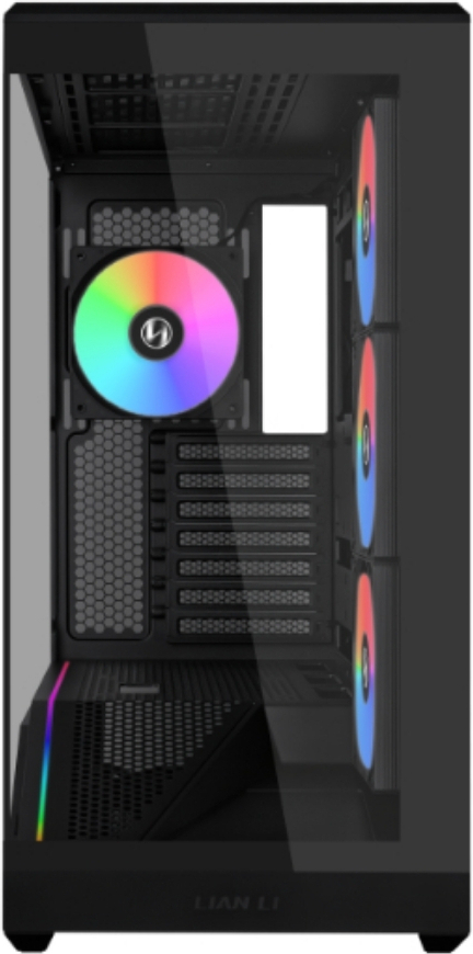 Lian Li V100R Siyah 650W 80+ Gold ATX Kasa