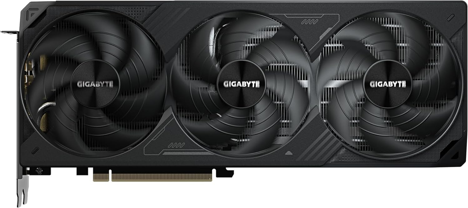 Gigabyte GeForce RTX 5080 WINDFORCE SFF 16G GV-N5080WF3-16GD 256bit GDDR7 Gaming (Oyuncu) Ekran Kartı