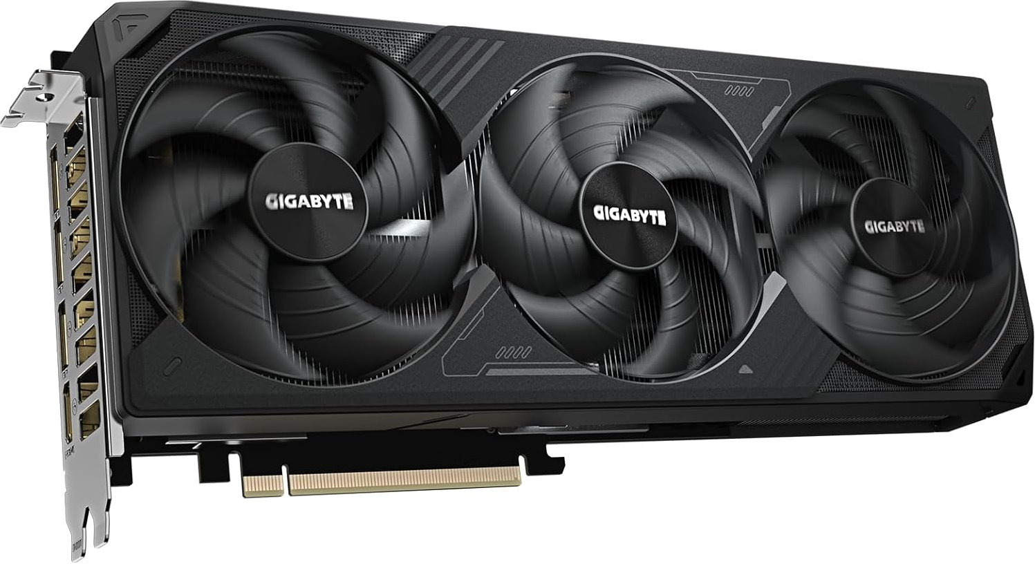 Gigabyte GeForce RTX 5080 WINDFORCE SFF 16G GV-N5080WF3-16GD 256bit GDDR7 Gaming (Oyuncu) Ekran Kartı