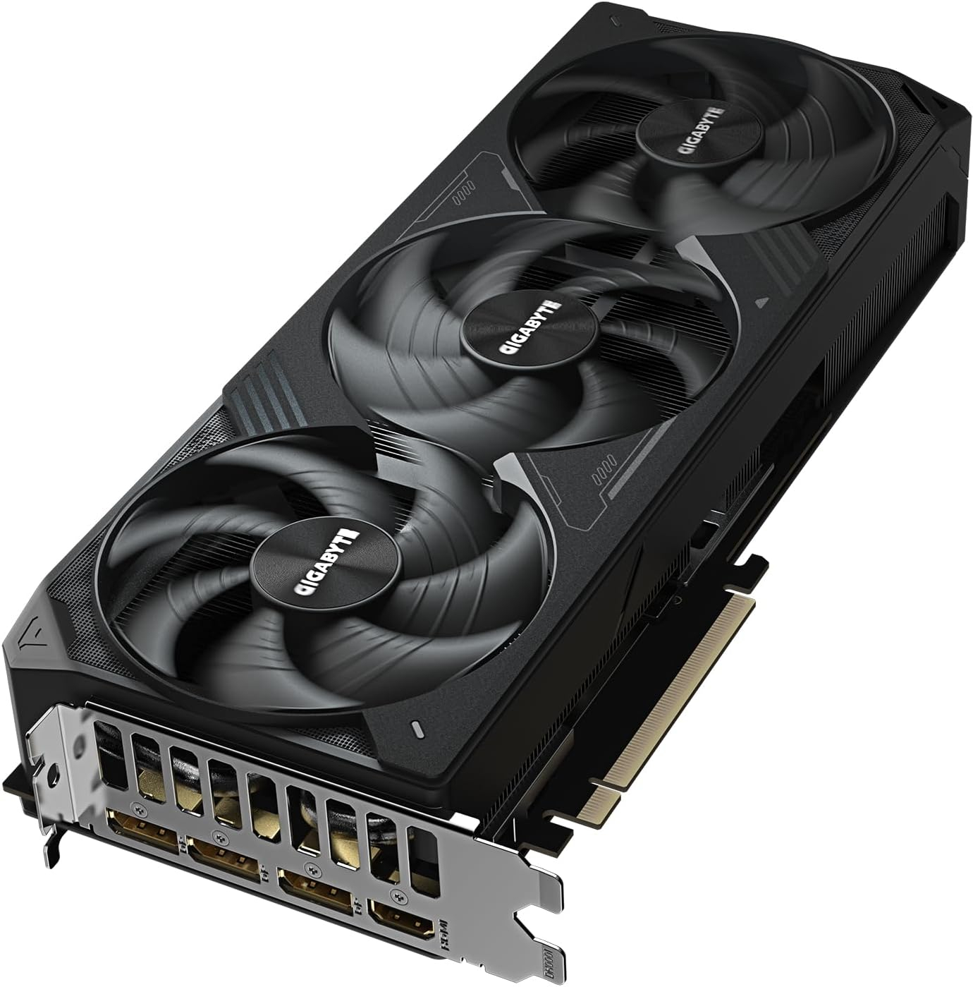 Gigabyte GeForce RTX 5080 WINDFORCE SFF 16G GV-N5080WF3-16GD 256bit GDDR7 Gaming (Oyuncu) Ekran Kartı