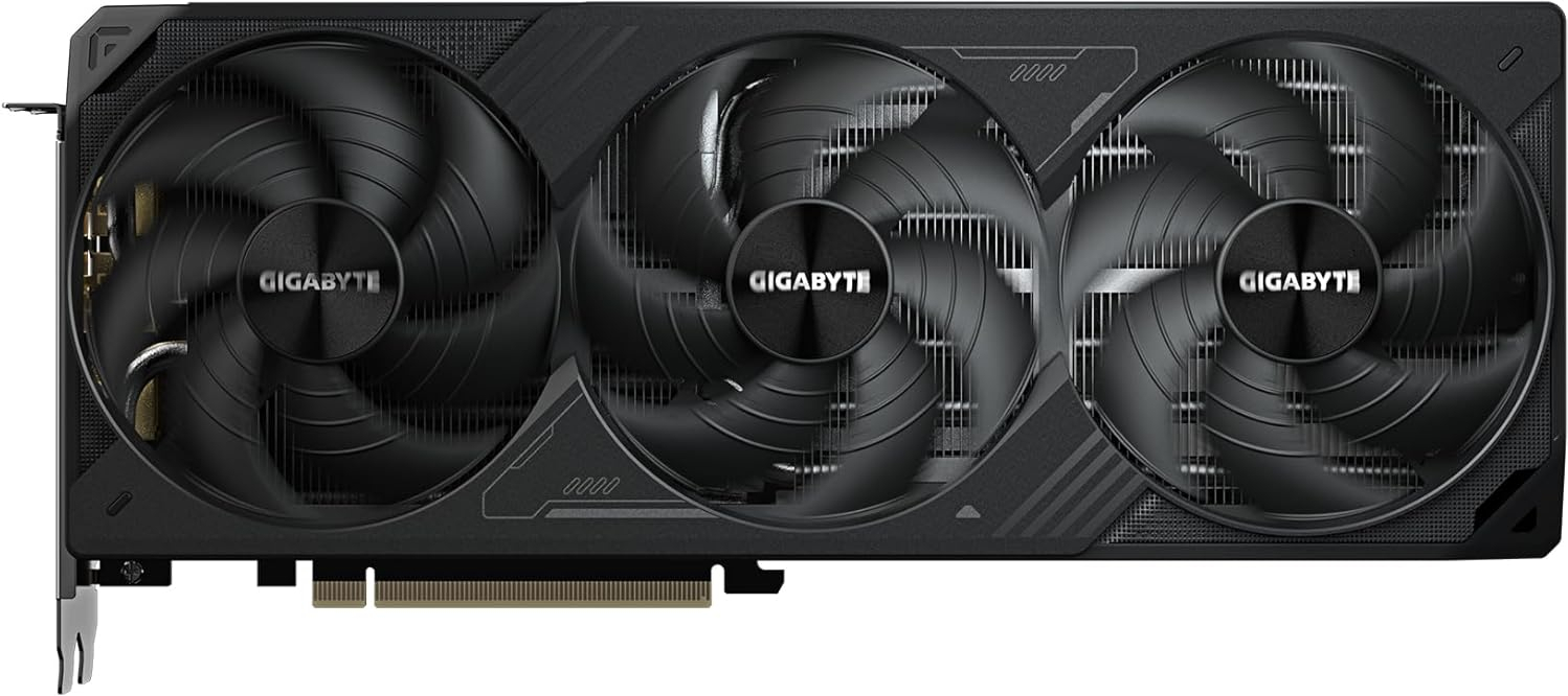 Gigabyte GeForce RTX 5080 WINDFORCE SFF 16G GV-N5080WF3-16GD 256bit GDDR7 Gaming (Oyuncu) Ekran Kartı