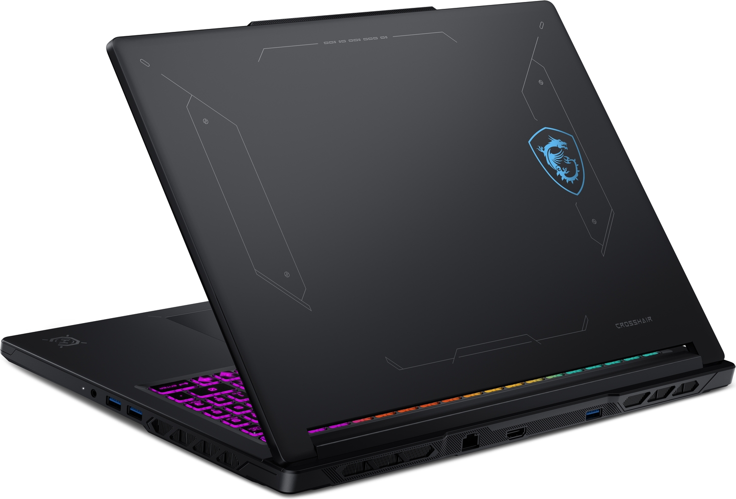 MSI CROSSHAIR A16 HX R7 8840HX 16GB 1TB RTX5070 12GB 16.0″ QHD+ 240HZ FDOS GAMING NB