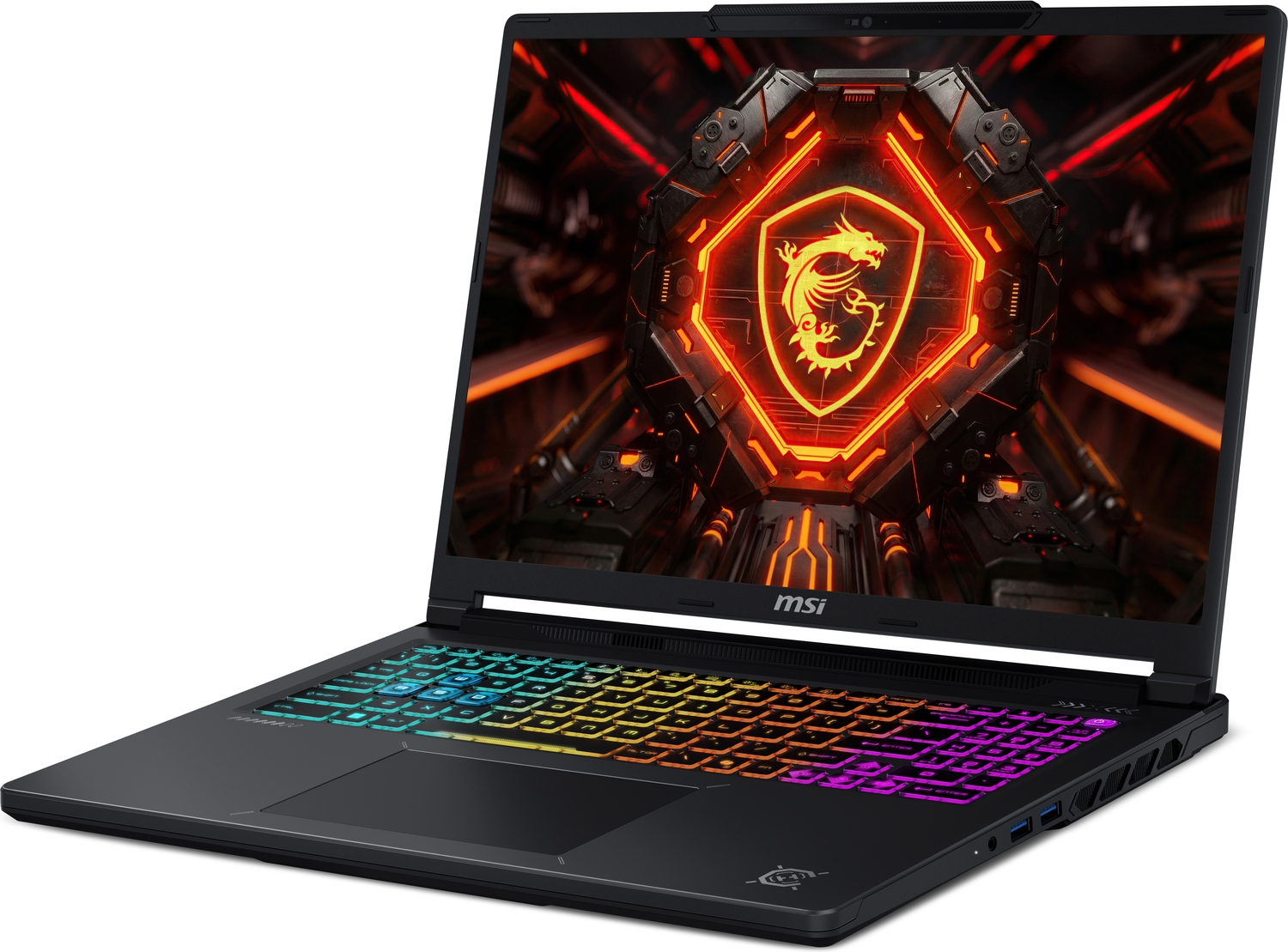 MSI CROSSHAIR A16 HX R7 8840HX 16GB 1TB RTX5070 12GB 16.0″ QHD+ 240HZ FDOS GAMING NB