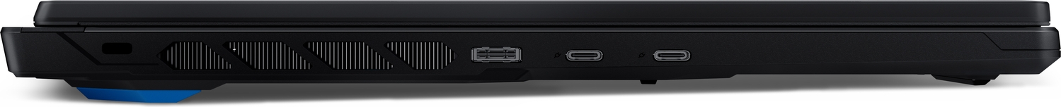 MSI CROSSHAIR A16 HX R7 8840HX 16GB 1TB RTX5070 12GB 16.0″ QHD+ 240HZ FDOS GAMING NB