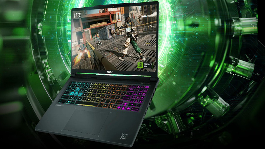 MSI CROSSHAIR A16 HX R7 8840HX 16GB 1TB RTX5070 12GB 16.0″ QHD+ 240HZ FDOS GAMING NB