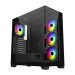 FSP M340 1000W 80+ Gen5 4x120mm ARGB Fan Temperli Cam USB 3.0 ATX Mid-Tower Gaming (Oyuncu) Kasa