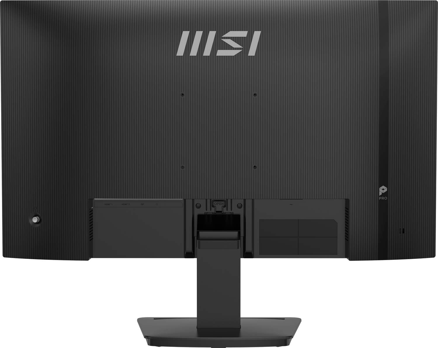 MSI PRO MP273Q E14 27″ 144Hz 1ms 2K Adaptive Sync WQHD IPS Monitör