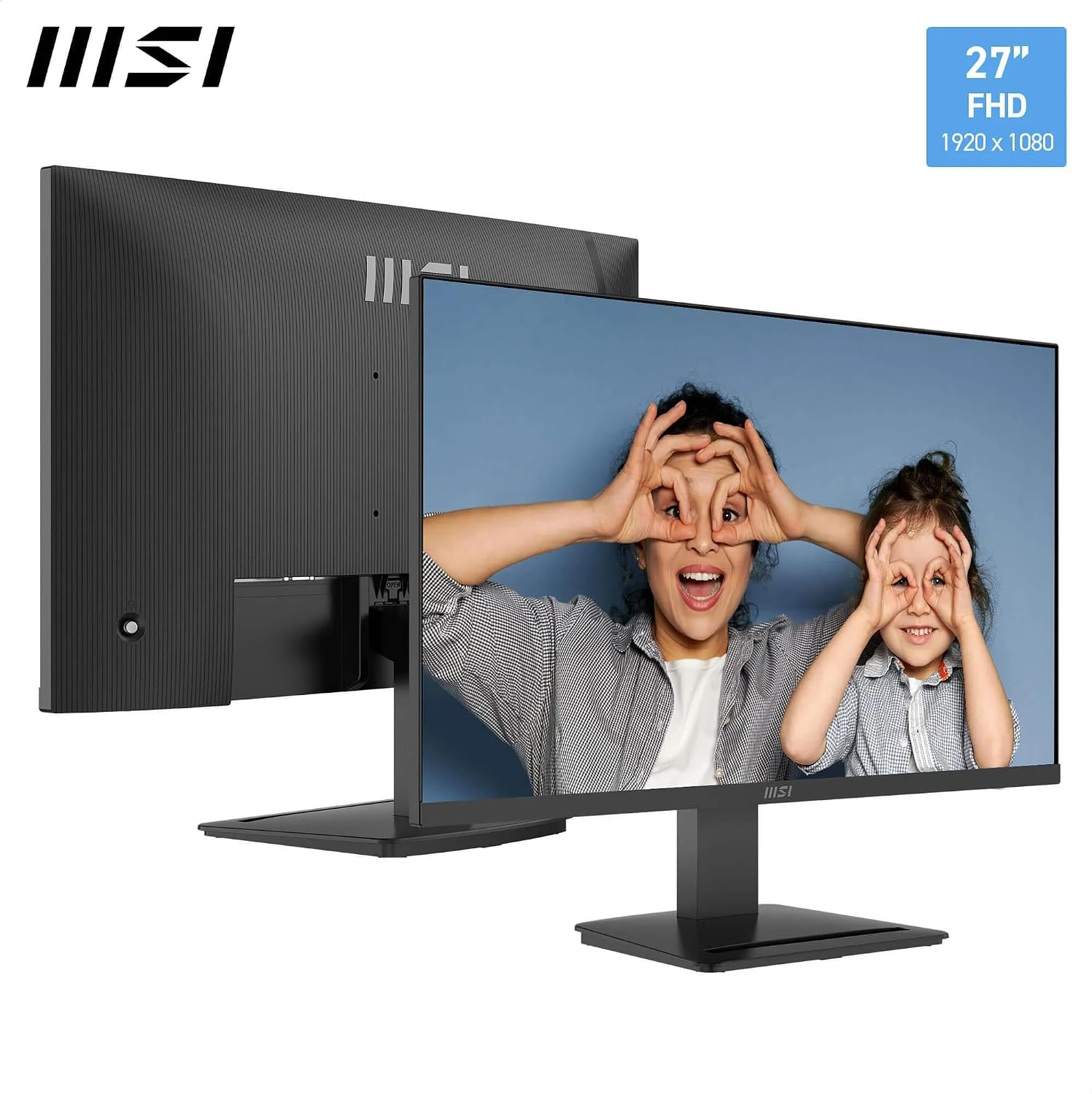 MSI PRO MP273Q E14 27″ 144Hz 1ms 2K Adaptive Sync WQHD IPS Monitör