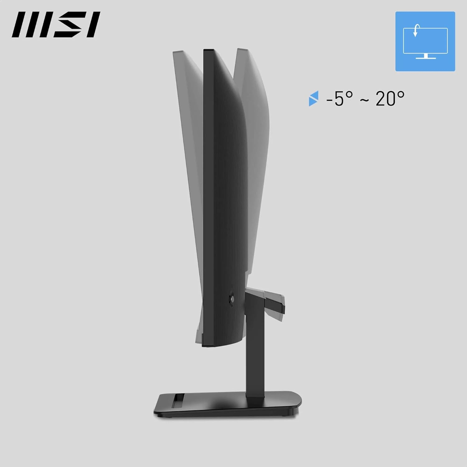 MSI PRO MP273Q E14 27″ 144Hz 1ms 2K Adaptive Sync WQHD IPS Monitör