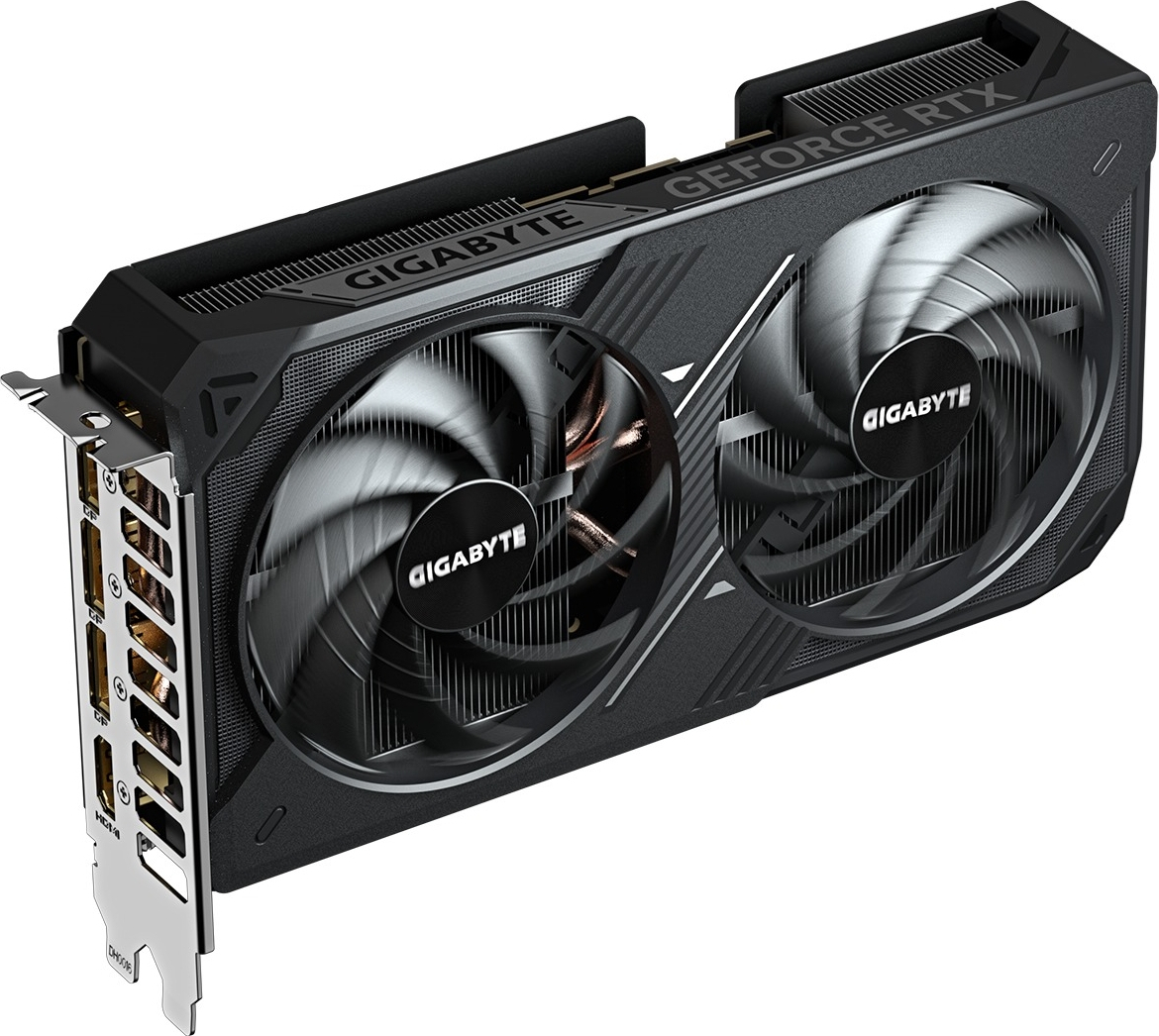 Gigabyte GeForce RTX 5060TI WINDFORCE MAX OC GDDR7 8GB 128Bit Gaming Ekran Kartı