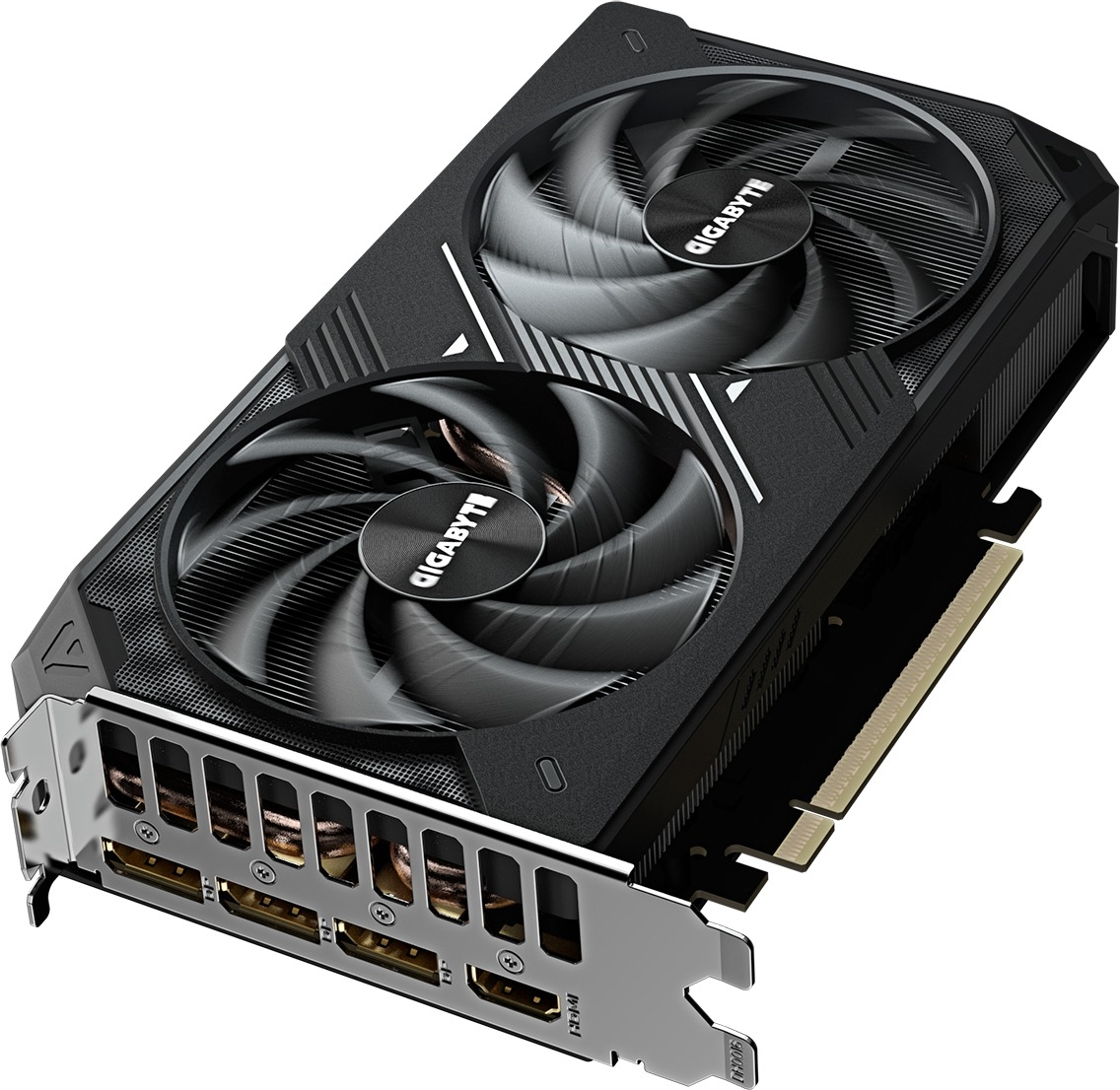 Gigabyte GeForce RTX 5060TI WINDFORCE MAX OC GDDR7 8GB 128Bit Gaming Ekran Kartı