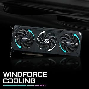 Gigabyte GeForce RTX 5060TI WINDFORCE MAX OC GDDR7 8GB 128Bit Gaming Ekran Kartı