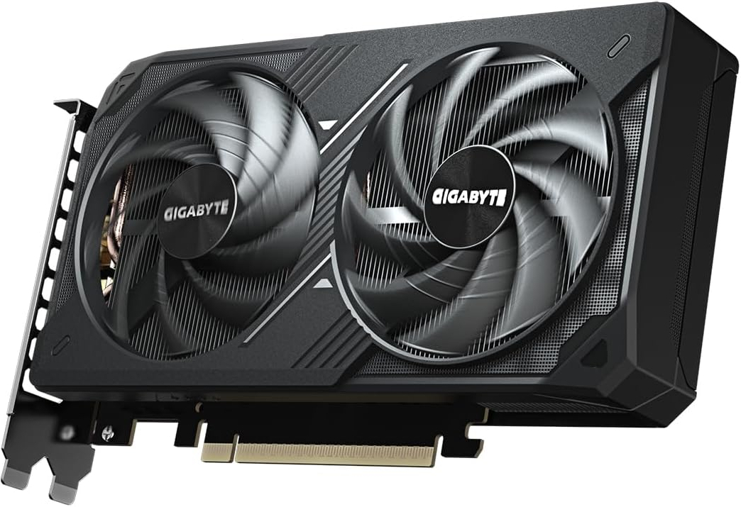 Gigabyte GeForce RTX 5060TI WINDFORCE MAX OC GDDR7 8GB 128Bit Gaming Ekran Kartı