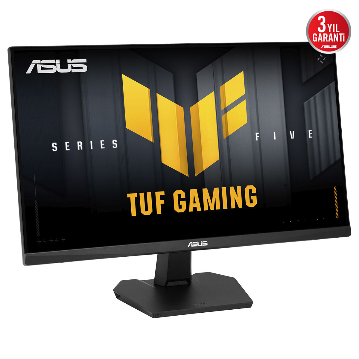 ASUS TUF Gaming VG249QM5F 23.8 inç 260Hz 0.3ms FreeSync G-SYNC Uyumlu Full HD Fast IPS  Gaming Monitör