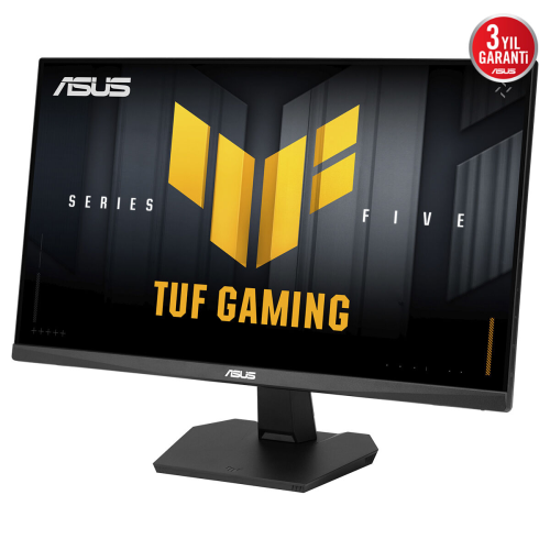 ASUS TUF Gaming VG249QM5F 23.8 inç 260Hz 0.3ms FreeSync G-SYNC Uyumlu Full HD Fast IPS  Gaming Monitör