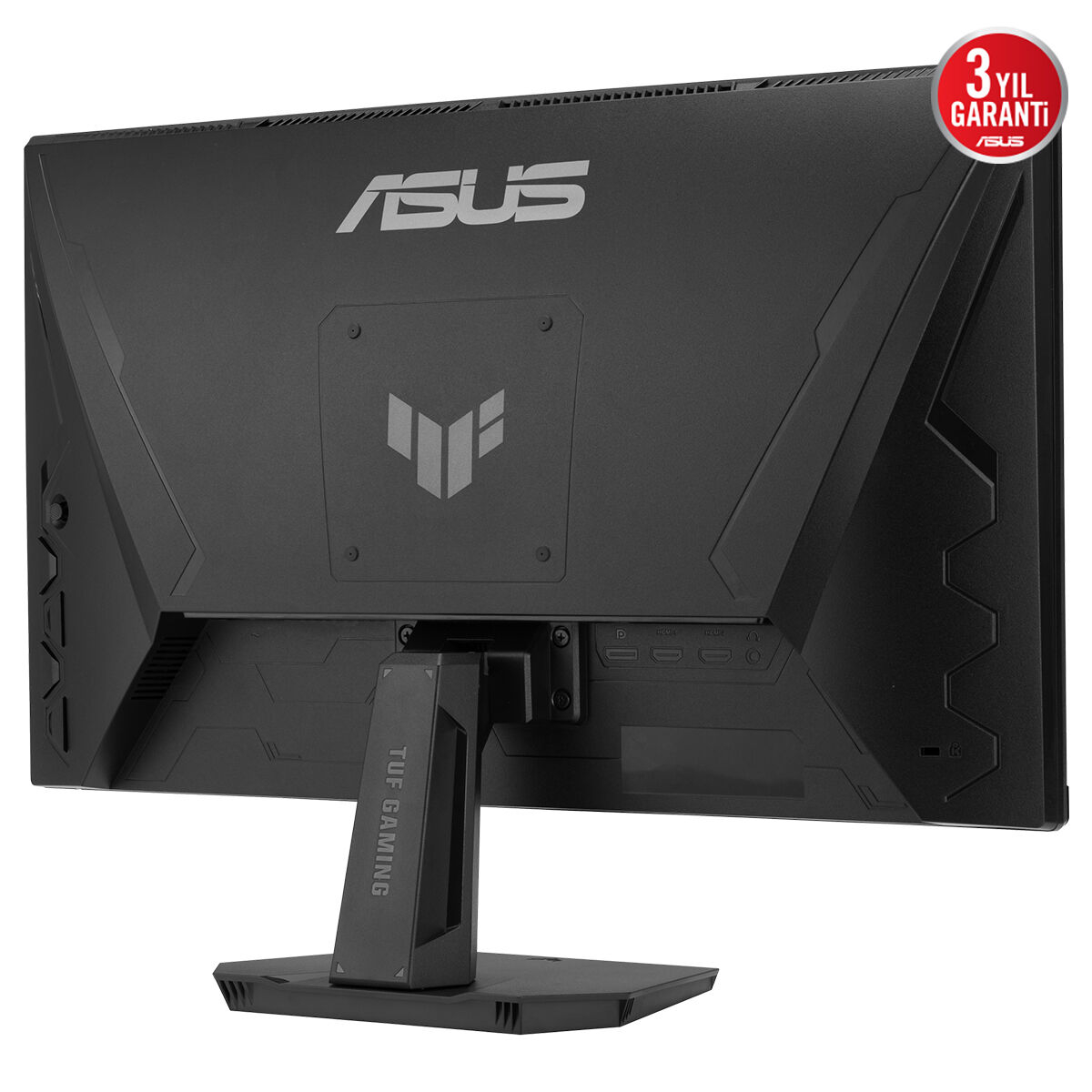 ASUS TUF Gaming VG249QM5F 23.8 inç 260Hz 0.3ms FreeSync G-SYNC Uyumlu Full HD Fast IPS  Gaming Monitör