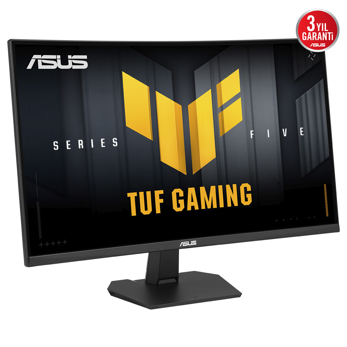 ASUS TUF GAMING VG27VQM5F 27″ 280Hz 0.5ms FreeSync G-SYNC Uyumlu Full HD Fast VA Gaming Monitör
