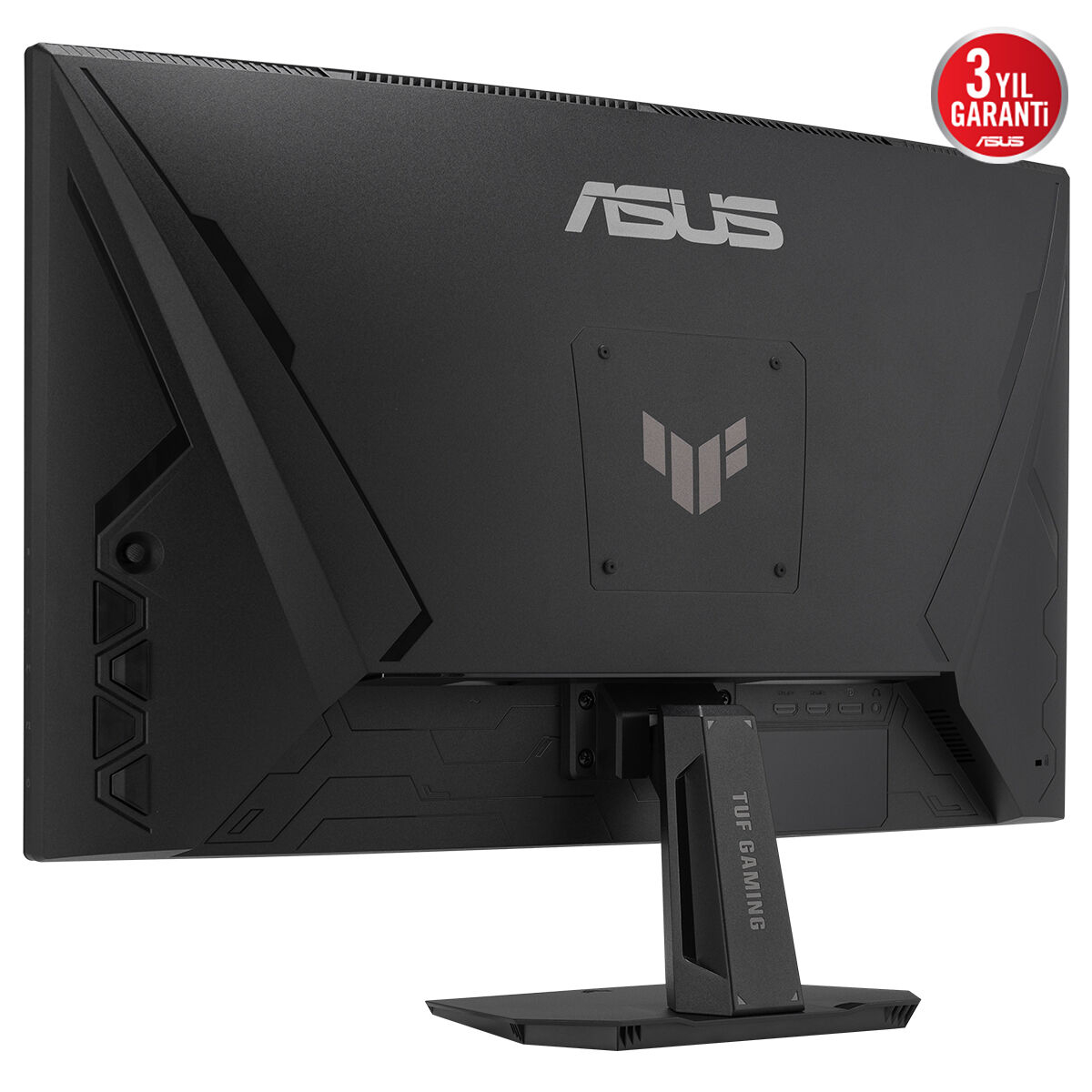 ASUS TUF GAMING VG27VQM5F 27″ 280Hz 0.5ms FreeSync G-SYNC Uyumlu Full HD Fast VA Gaming Monitör
