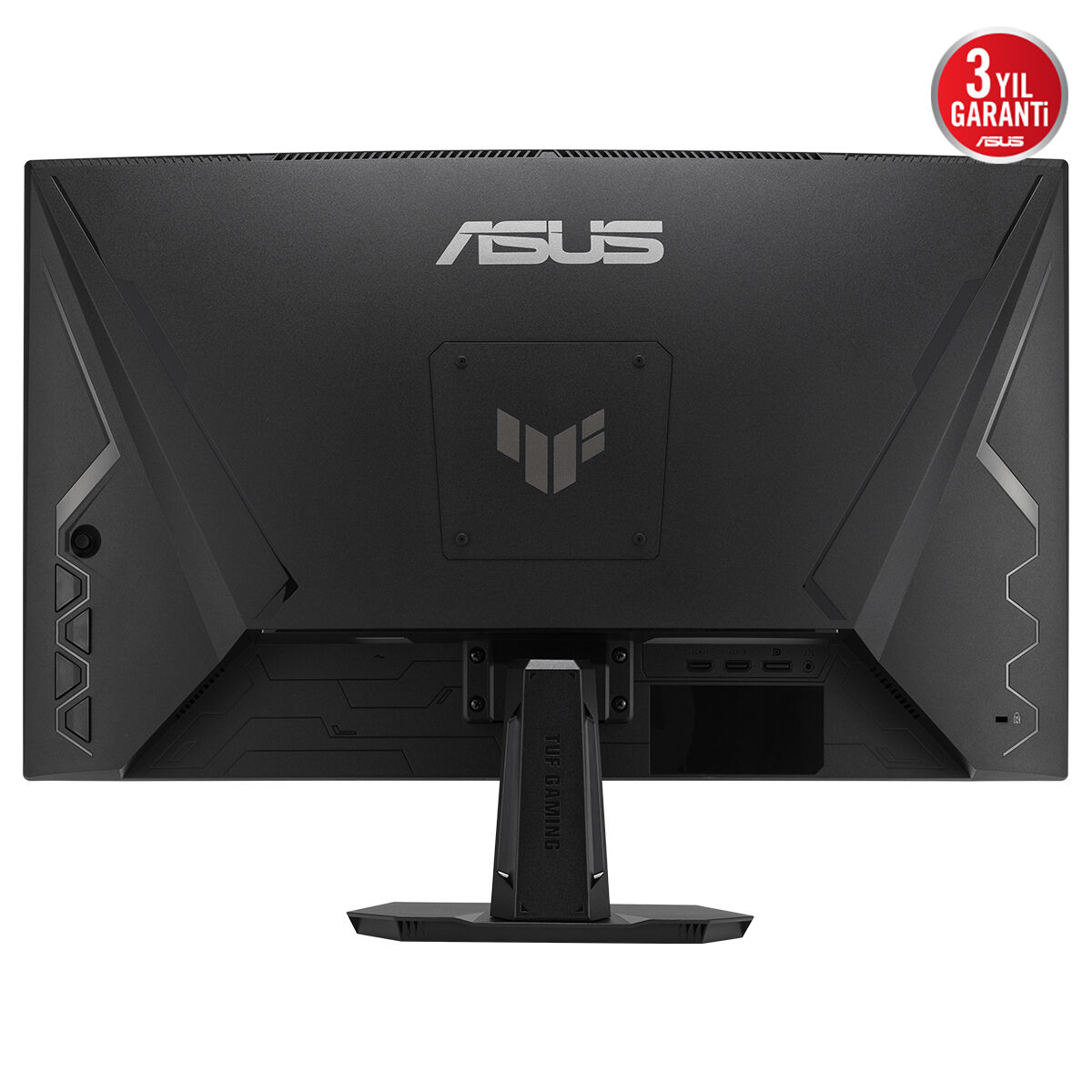 ASUS TUF GAMING VG27VQM5F 27″ 280Hz 0.5ms FreeSync G-SYNC Uyumlu Full HD Fast VA Gaming Monitör