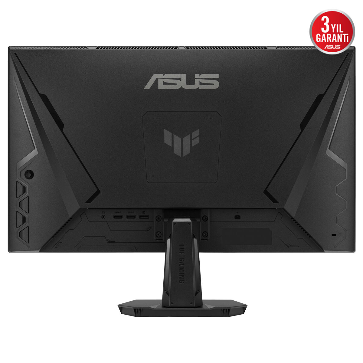 ASUS TUF GAMING VG27AQM5F 27″ 320Hz 0.03ms FreeSync G-SYNC Uyumlu 2K QHD Fast VA Gaming Monitör