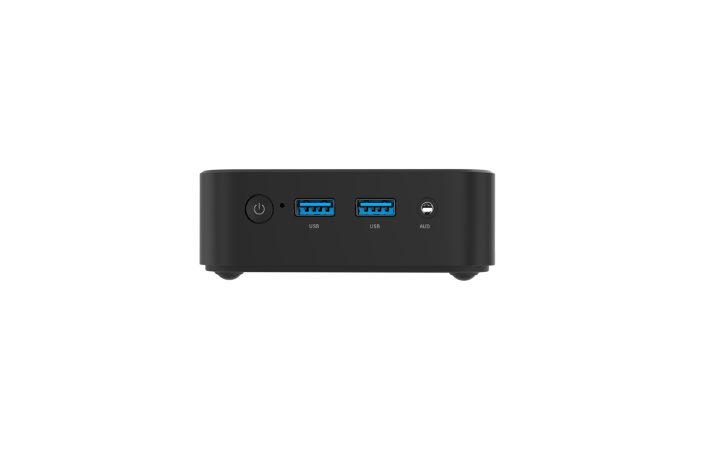 ACEPC C0B AMD Ryzen 7 3700U 16GB 512GB Win 11 Pro Mini PC