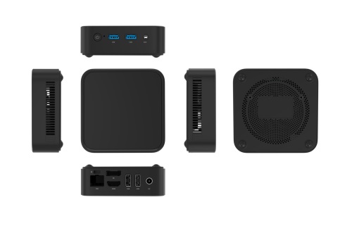 ACEPC C0B AMD Ryzen 7 3700U 16GB 512GB Win 11 Pro Mini PC