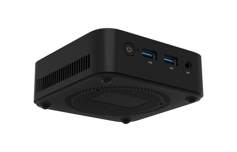 ACEPC C0B AMD Ryzen 7 3700U 16GB 512GB Win 11 Pro Mini PC