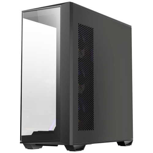Antec C3 ARGB 4x120mm ARGB Fan Temperli Cam USB Type-C Siyah Mid Tower Gaming (Oyuncu) Kasa