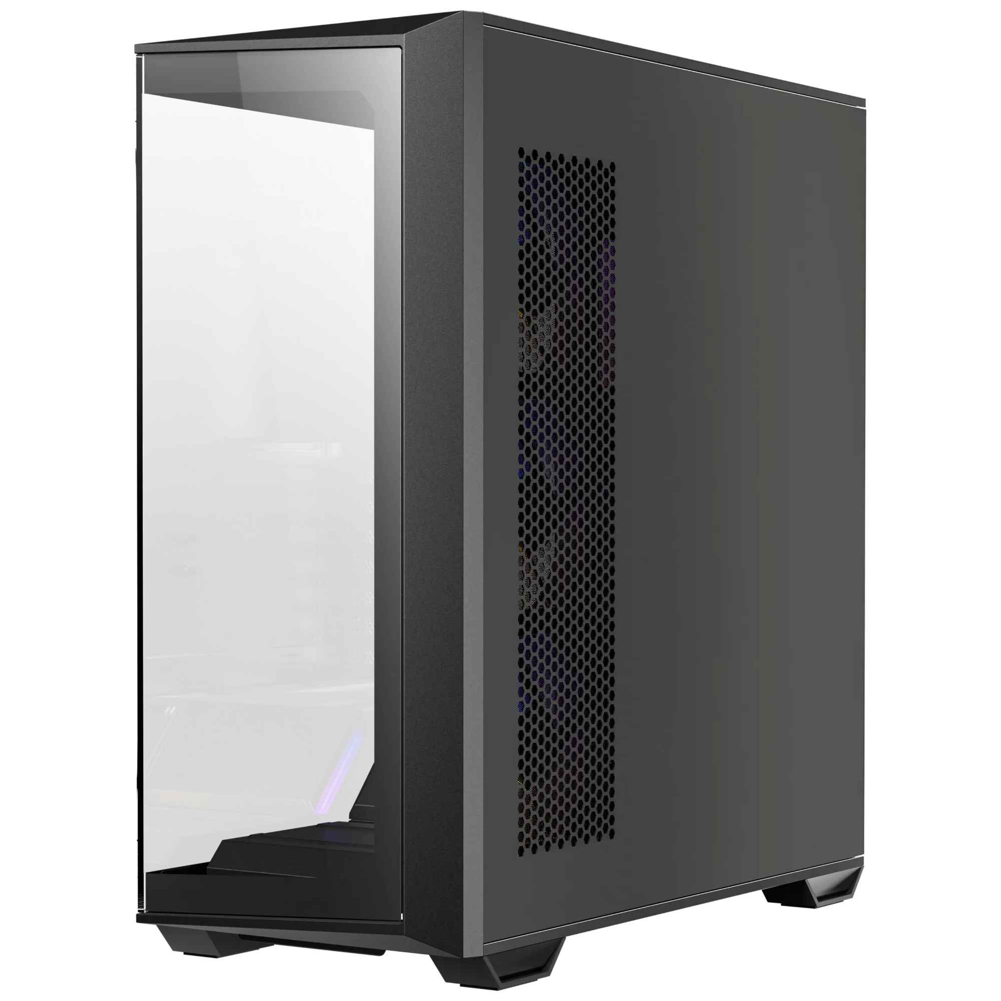 Antec C3 ARGB 4x120mm ARGB Fan Temperli Cam USB Type-C Siyah Mid Tower Gaming (Oyuncu) Kasa