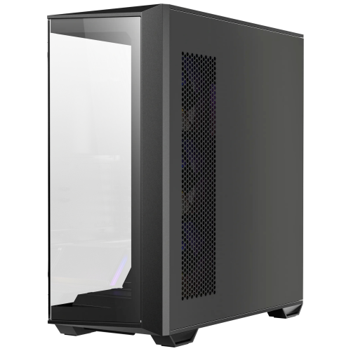 Antec C3 ARGB 4x120mm ARGB Fan Temperli Cam USB Type-C Siyah Mid Tower Gaming (Oyuncu) Kasa