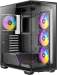 Antec C3 ARGB 4x120mm ARGB Fan Temperli Cam USB Type-C Siyah Mid Tower Gaming (Oyuncu) Kasa