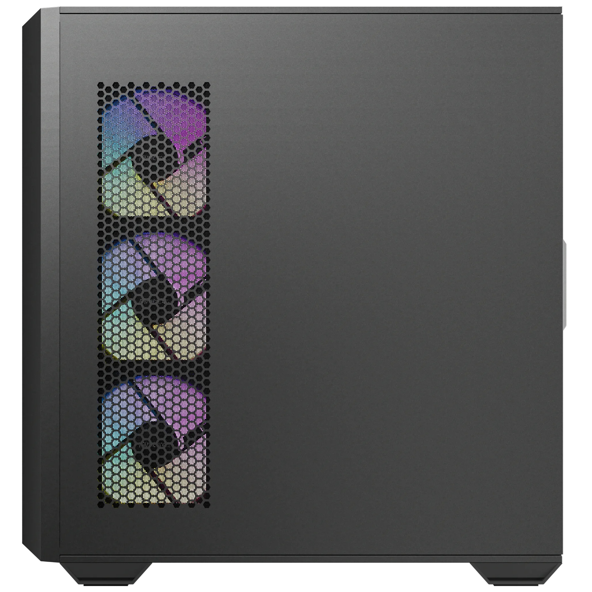 Antec C3 ARGB 4x120mm ARGB Fan Temperli Cam USB Type-C Siyah Mid Tower Gaming (Oyuncu) Kasa