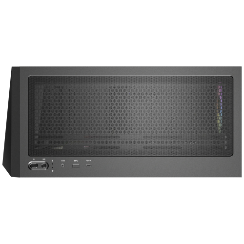 Antec C3 ARGB 4x120mm ARGB Fan Temperli Cam USB Type-C Siyah Mid Tower Gaming (Oyuncu) Kasa