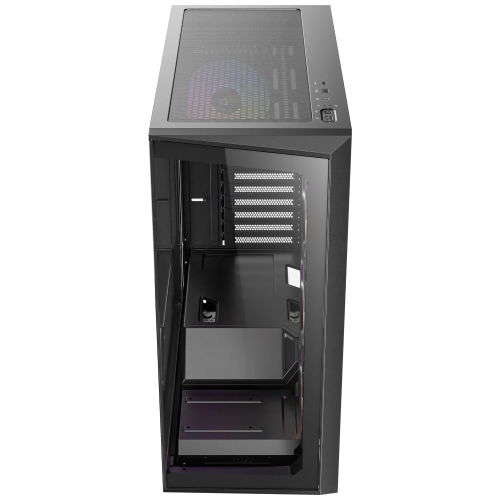 Antec C3 ARGB 4x120mm ARGB Fan Temperli Cam USB Type-C Siyah Mid Tower Gaming (Oyuncu) Kasa