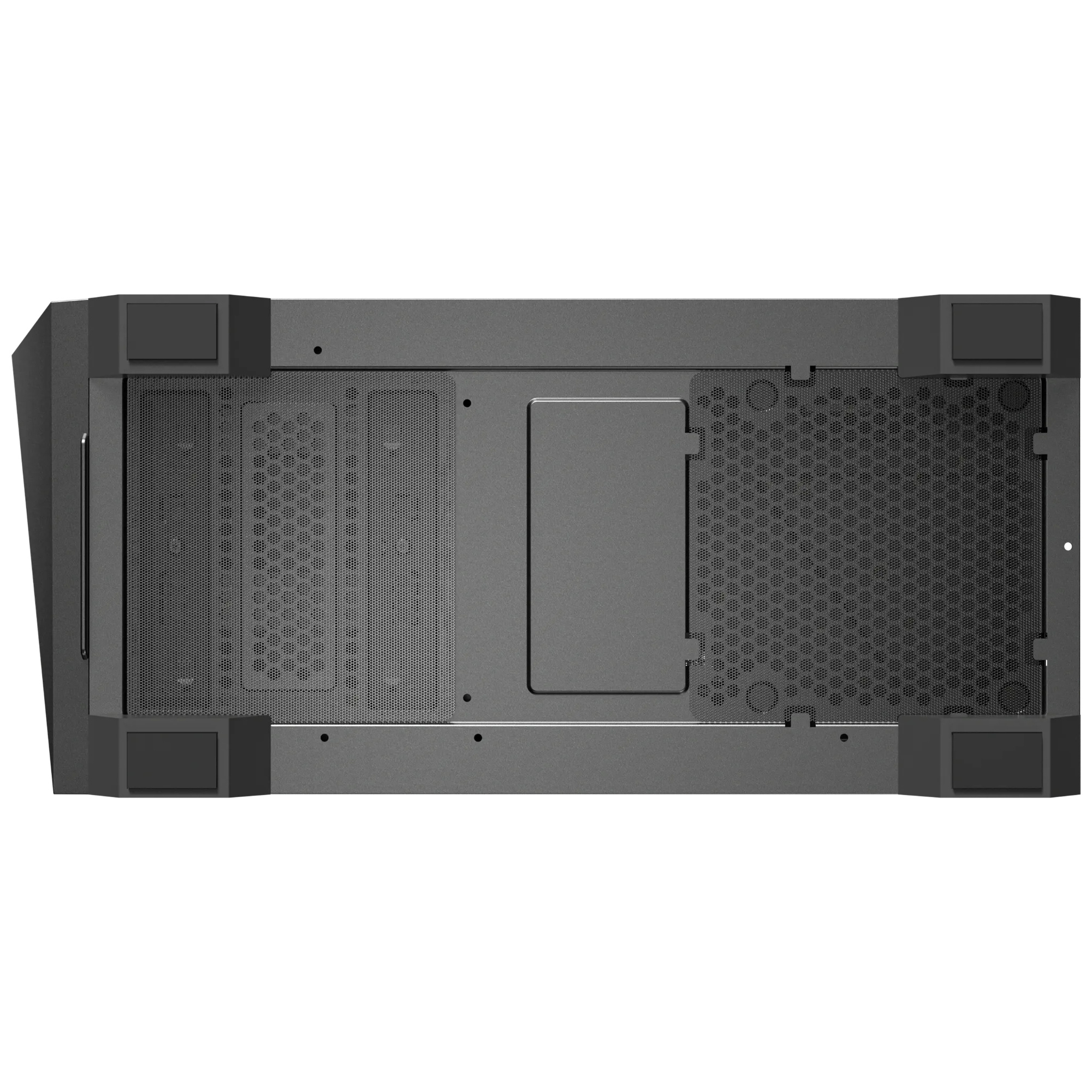 Antec C3 ARGB 4x120mm ARGB Fan Temperli Cam USB Type-C Siyah Mid Tower Gaming (Oyuncu) Kasa