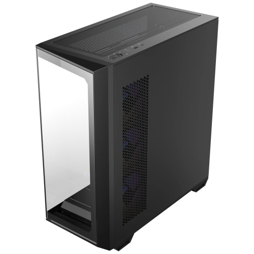 Antec C3 ARGB 4x120mm ARGB Fan Temperli Cam USB Type-C Siyah Mid Tower Gaming (Oyuncu) Kasa