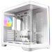 Antec C5 Curve ARGB 4x120mm ARGB Fan Kavisli Temperli Cam USB Type-C Beyaz Mid Tower Gaming (Oyuncu) Kasa