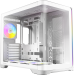 Antec C5 Curve ARGB 4x120mm ARGB Fan Kavisli Temperli Cam USB Type-C Beyaz Mid Tower Gaming (Oyuncu) Kasa
