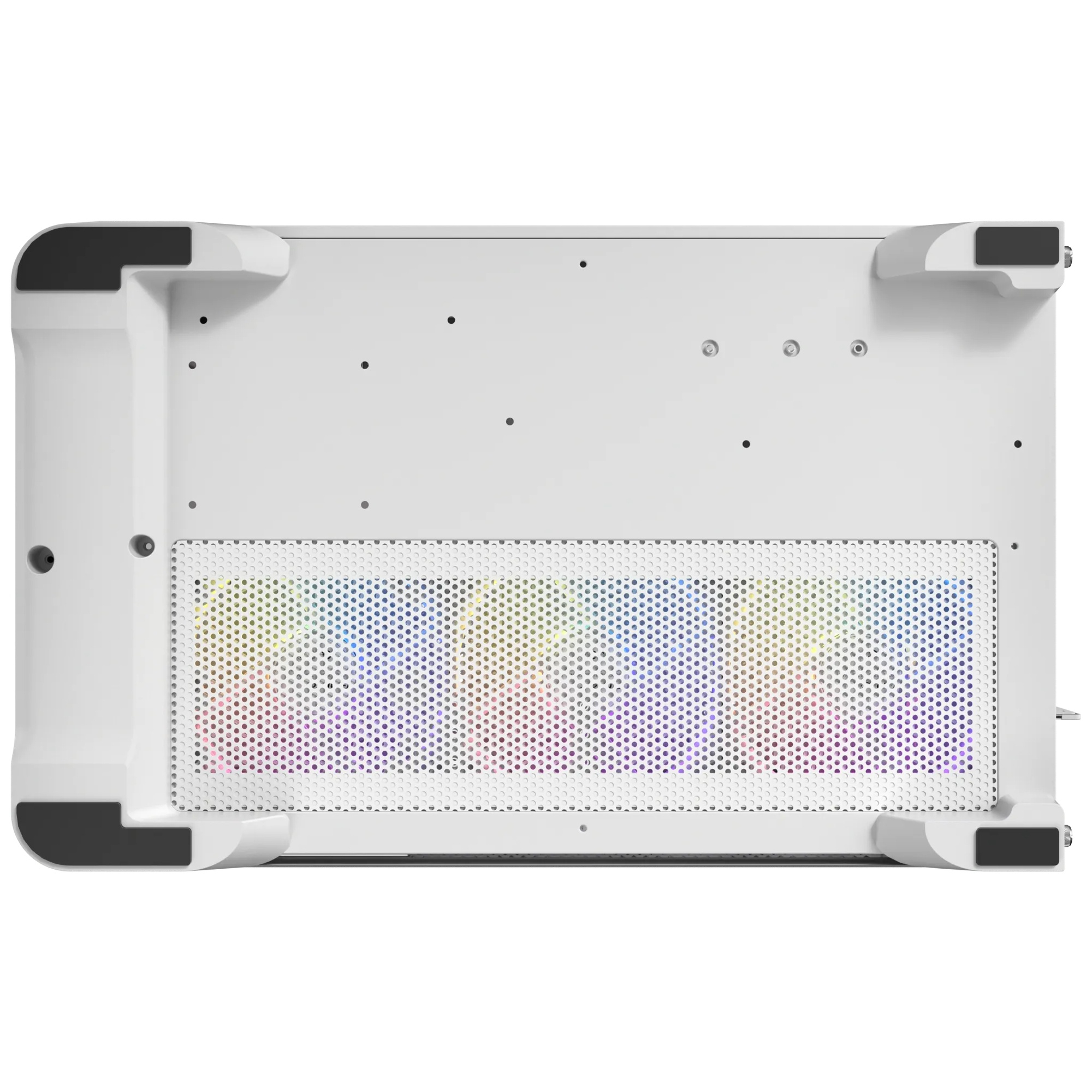 Antec C5 Curve ARGB 4x120mm ARGB Fan Kavisli Temperli Cam USB Type-C Beyaz Mid Tower Gaming (Oyuncu) Kasa